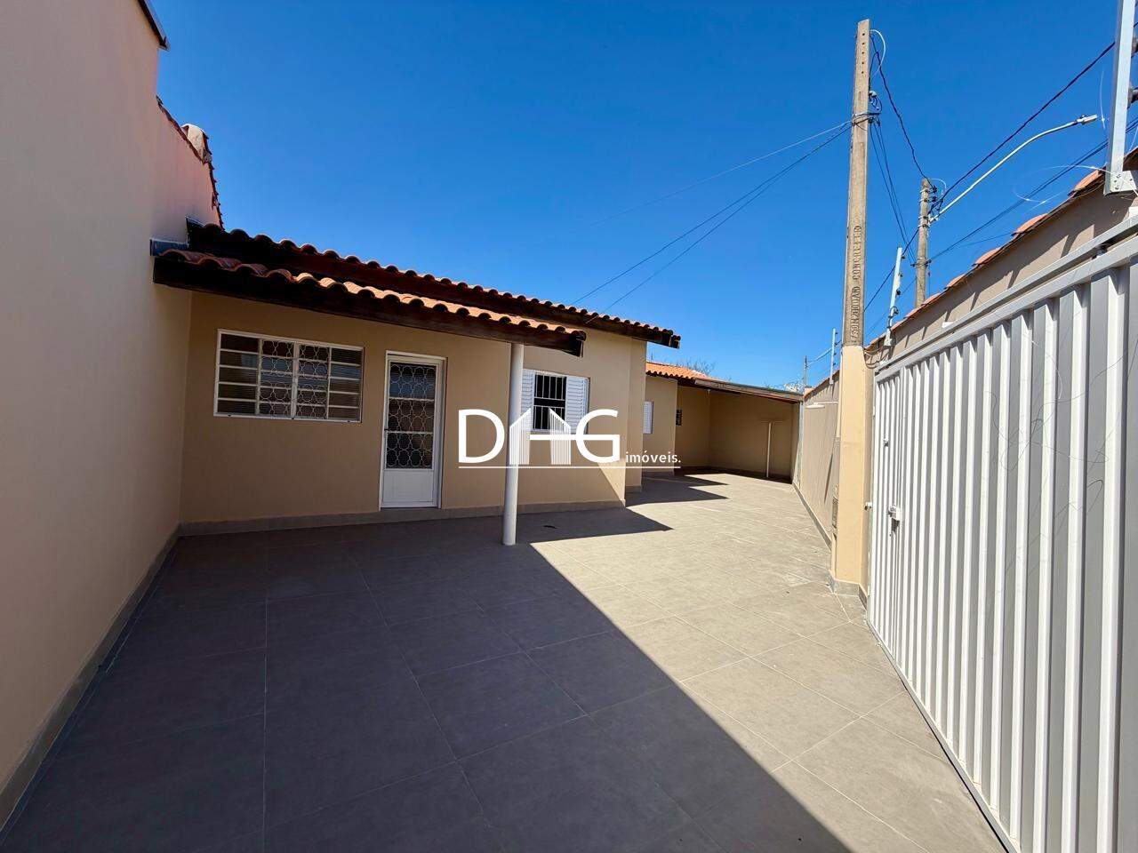 Casa para aluguel no Marieta Dian: 