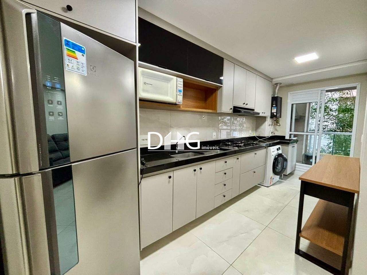 Apartamento para aluguel no Balneário Tropical: 