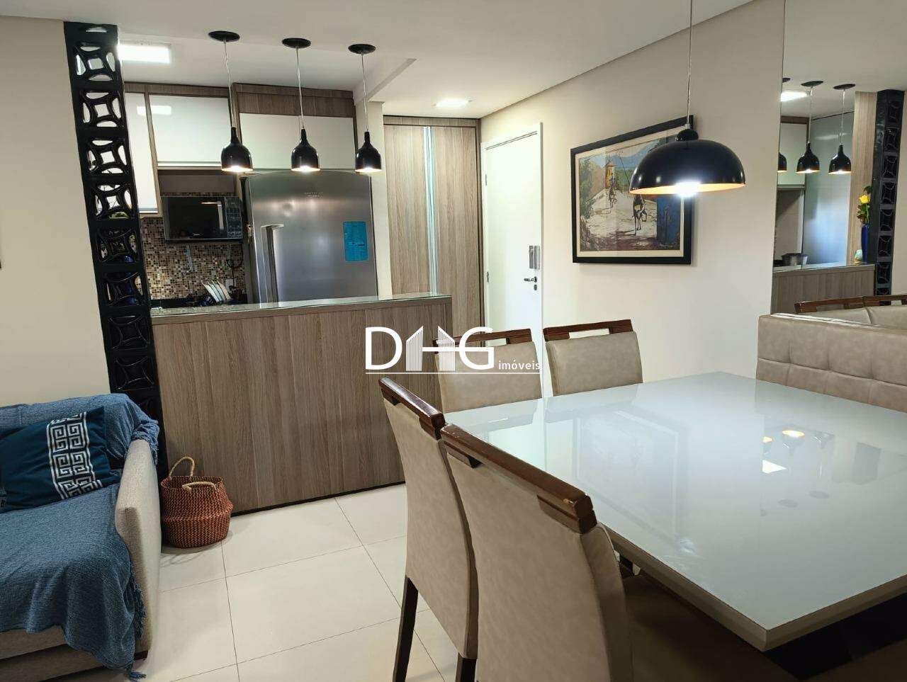 Apartamento à venda no Santa Terezinha: 