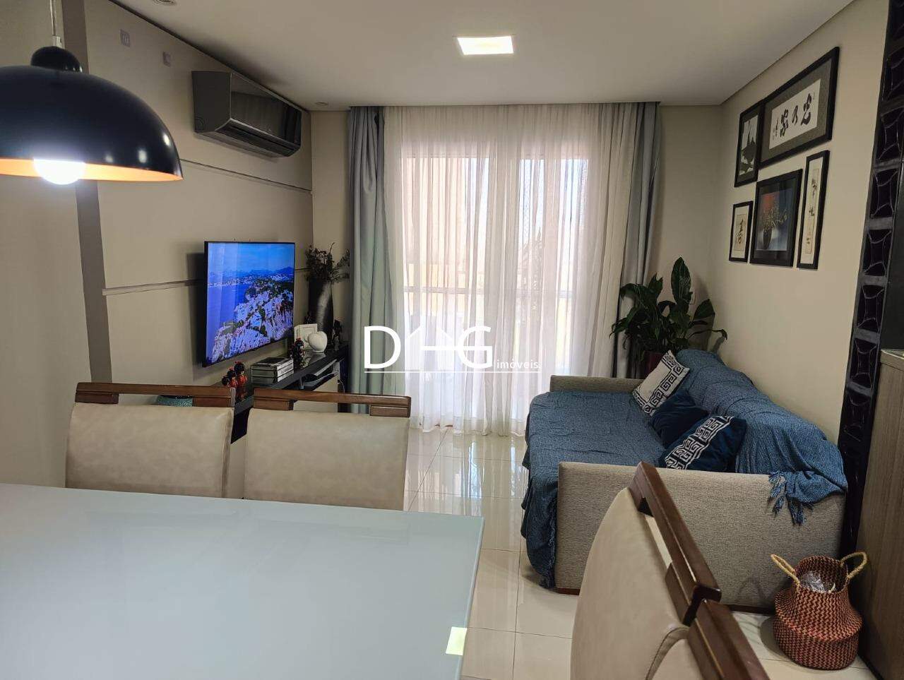 Apartamento à venda no Santa Terezinha: 