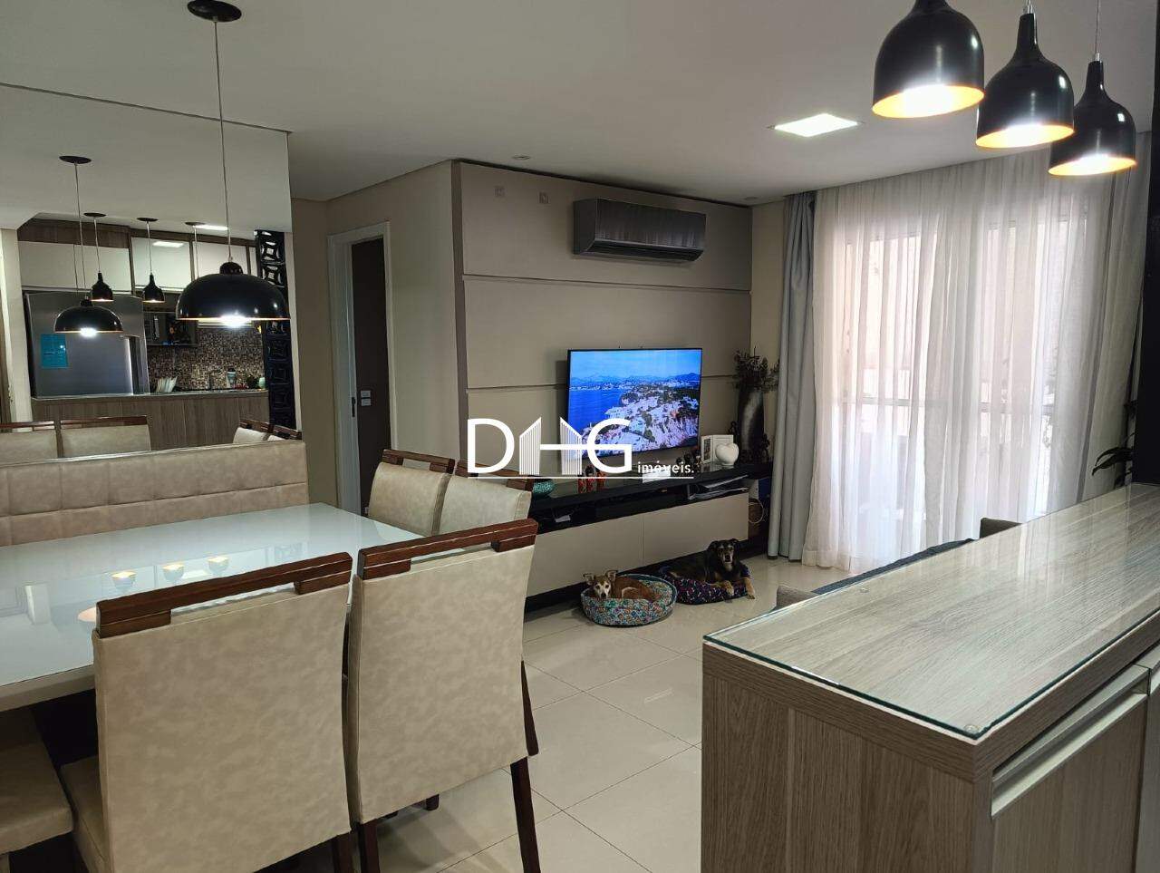 Apartamento à venda no Santa Terezinha: 
