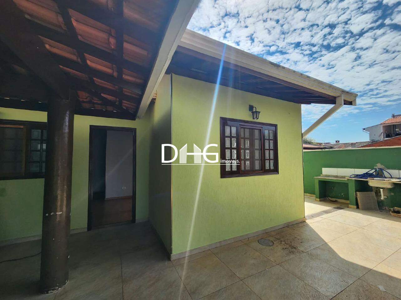 Casa para aluguel no São José II: 