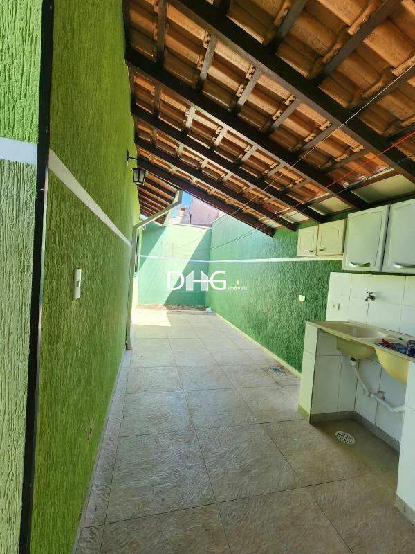 Casa para aluguel no São José II: 