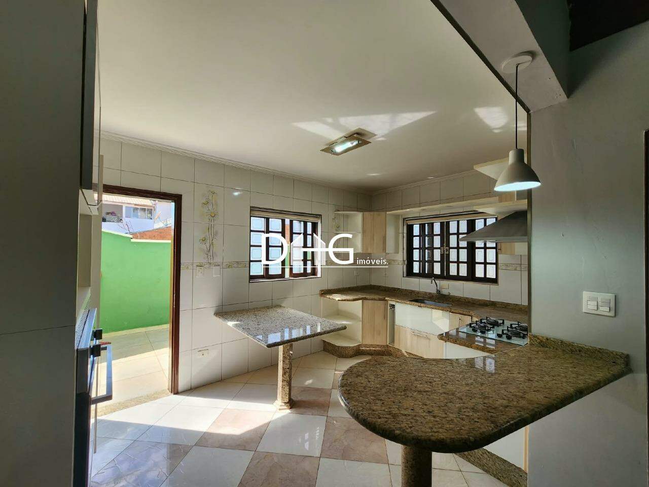 Casa para aluguel no São José II: 