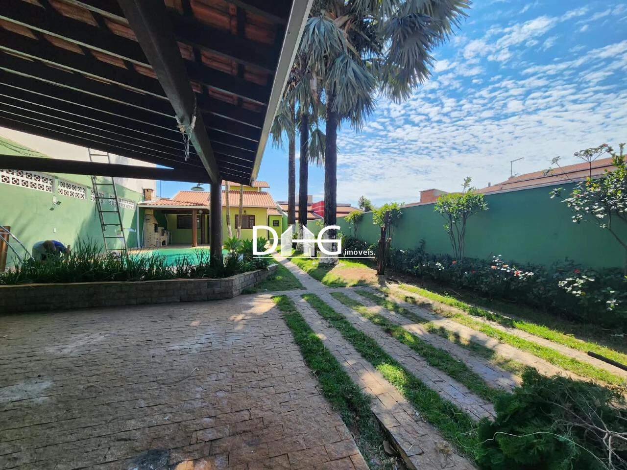 Casa para aluguel no São José II: 