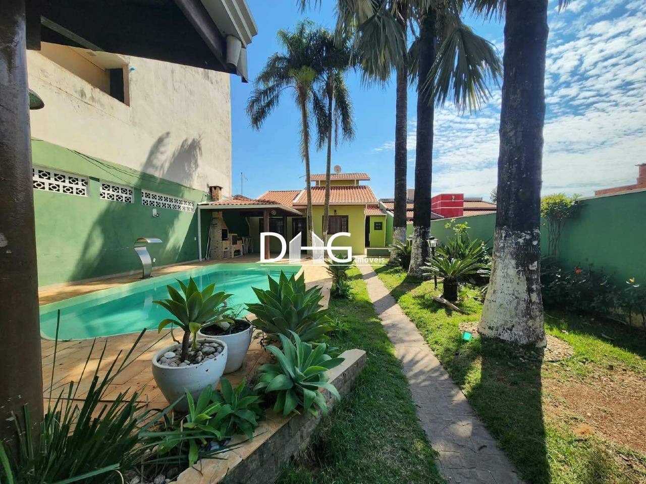 Casa para aluguel no São José II: 
