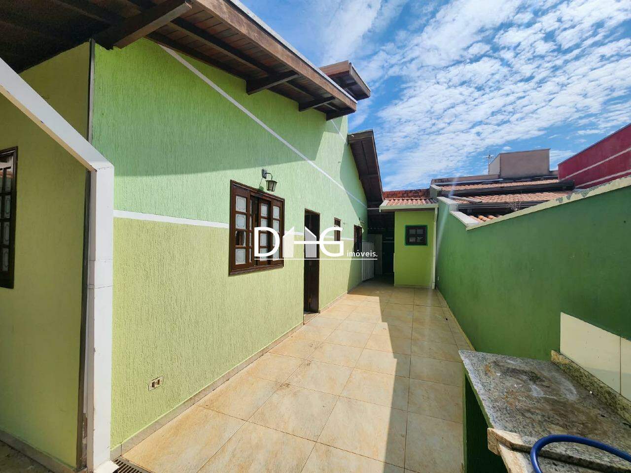 Casa para aluguel no São José II: 