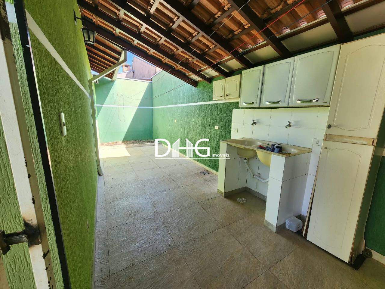 Casa para aluguel no São José II: 