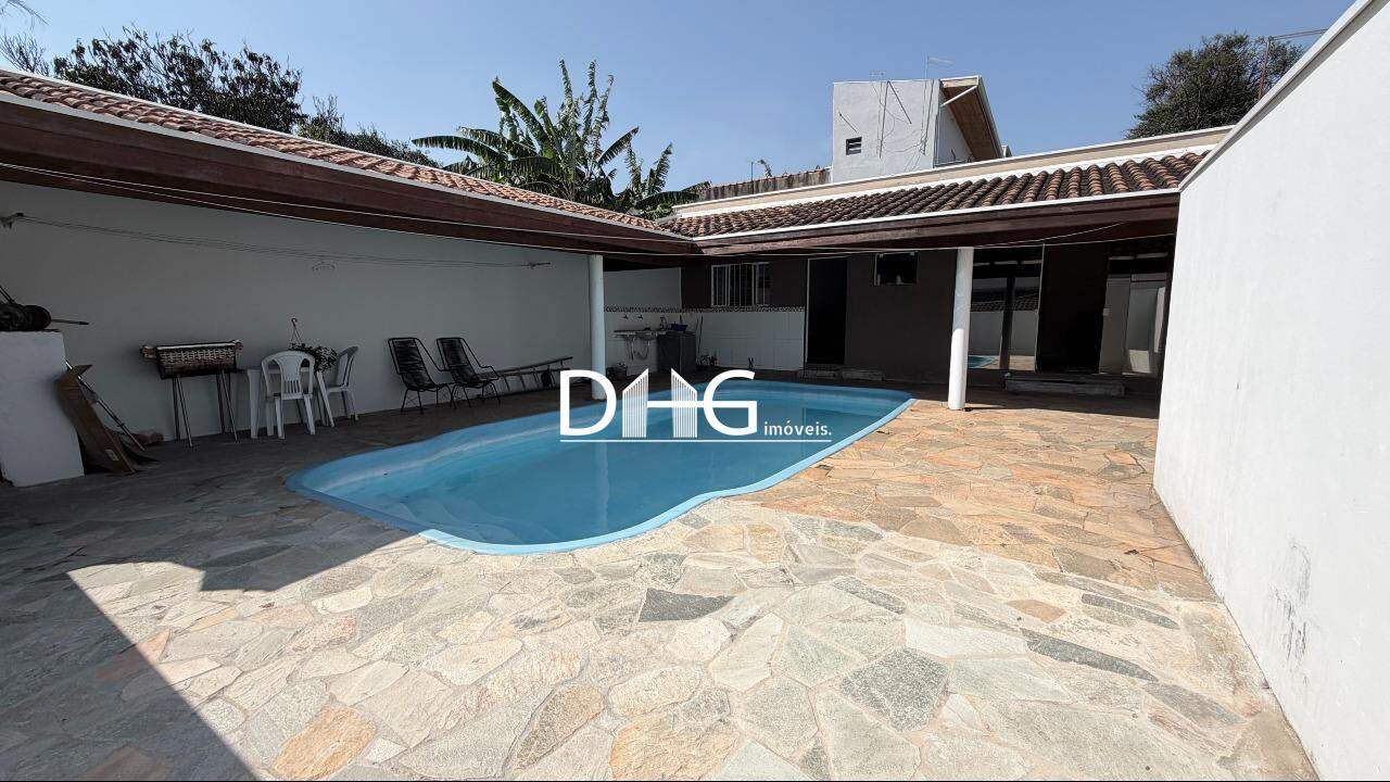 Casa para aluguel no Jardim Planalto: 