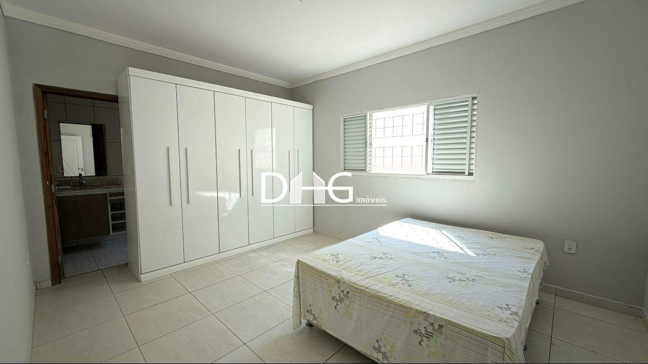 Casa para aluguel no Jardim Planalto: 