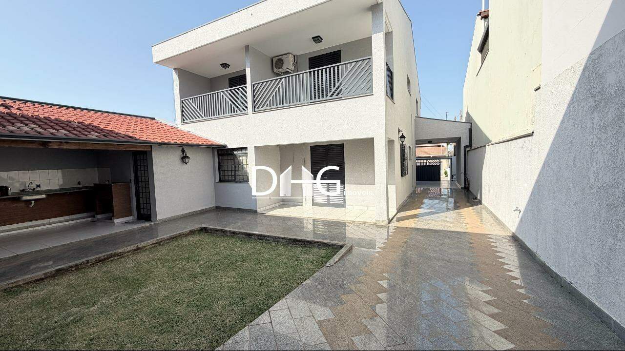 Casa à venda no Nossa Senhora Aparecida: 