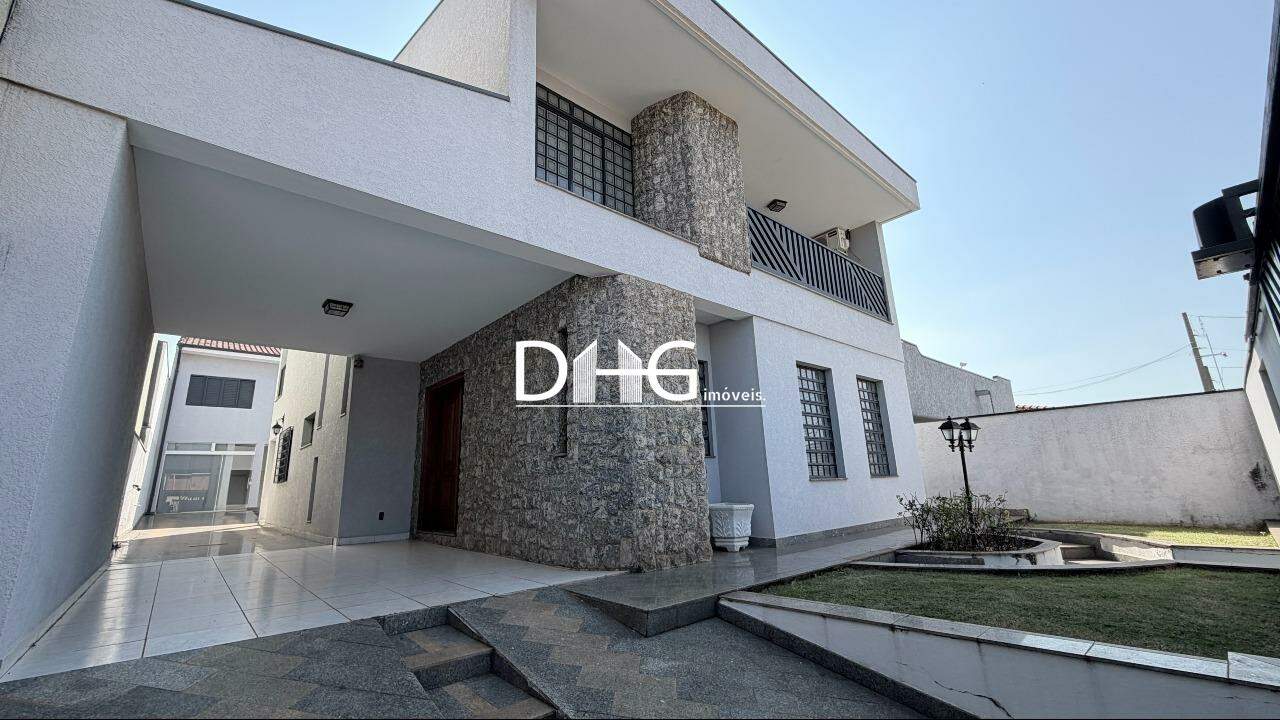 Casa à venda no Nossa Senhora Aparecida: 