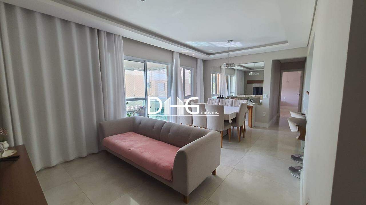 Apartamento à venda no Jardim América: 
