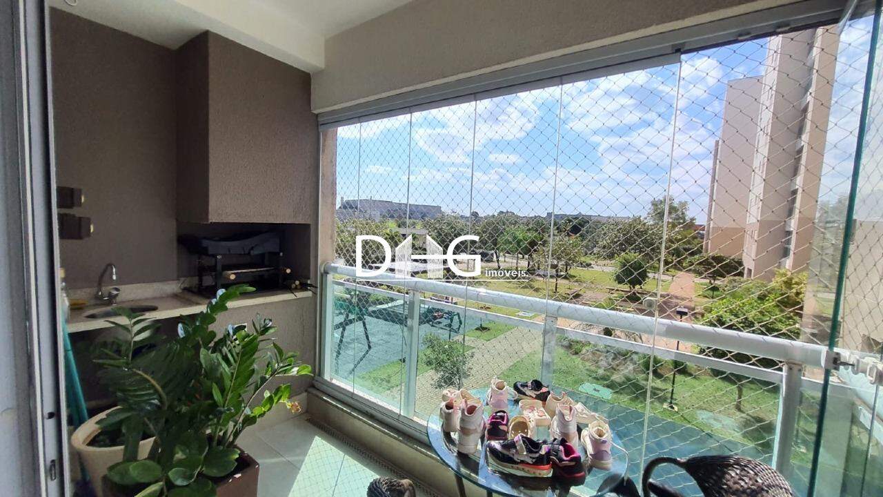 Apartamento à venda no Jardim América: 