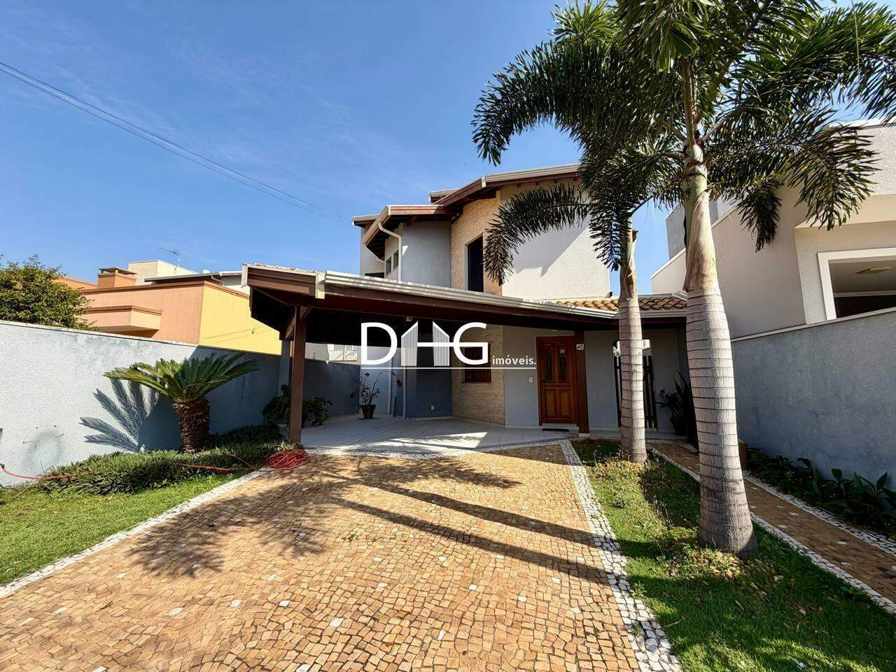 Casa para aluguel no Residencial Terras do Fontanário : 