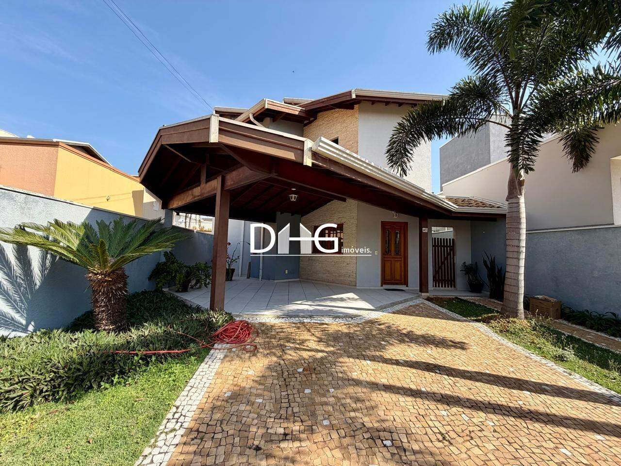 Casa para aluguel no Residencial Terras do Fontanário : 