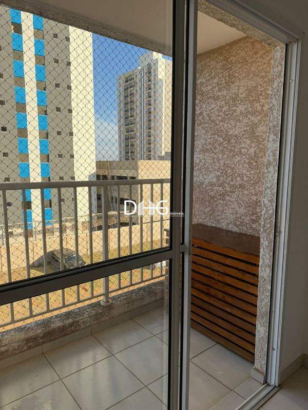 Apartamento para aluguel no Santa Terezinha: 