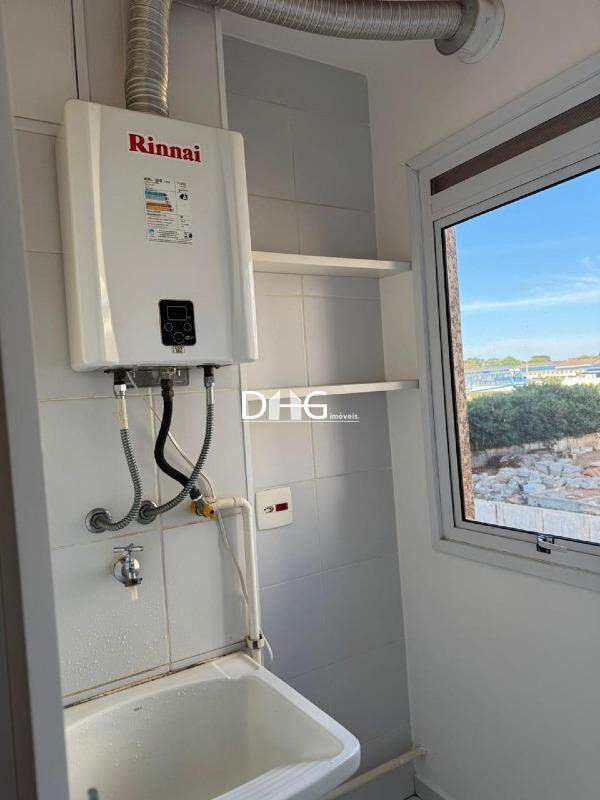 Apartamento para aluguel no Santa Terezinha: 