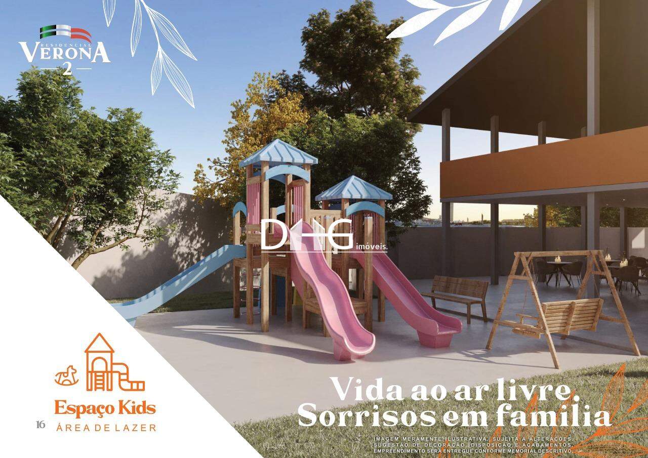 Apartamento à venda no Saltinho: 