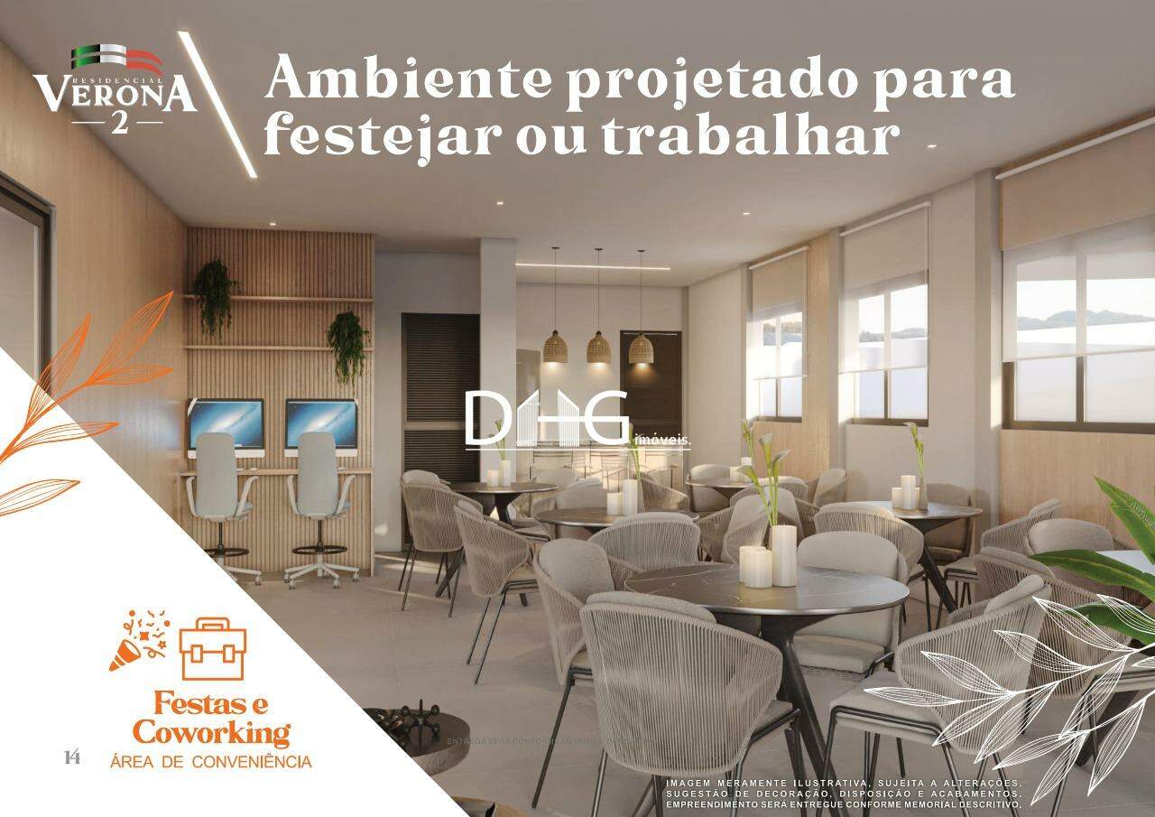 Apartamento à venda no Saltinho: 