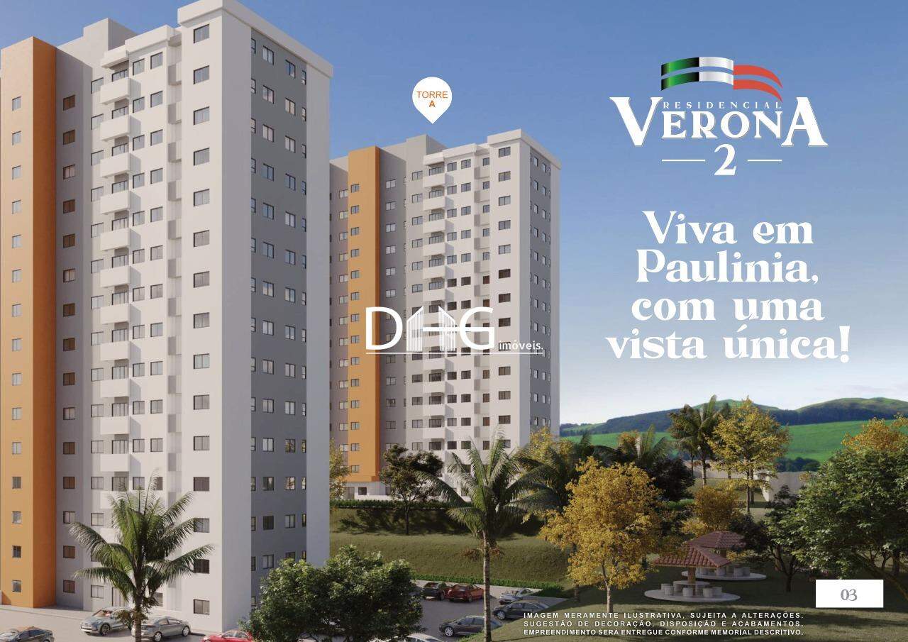 Apartamento à venda no Saltinho: 