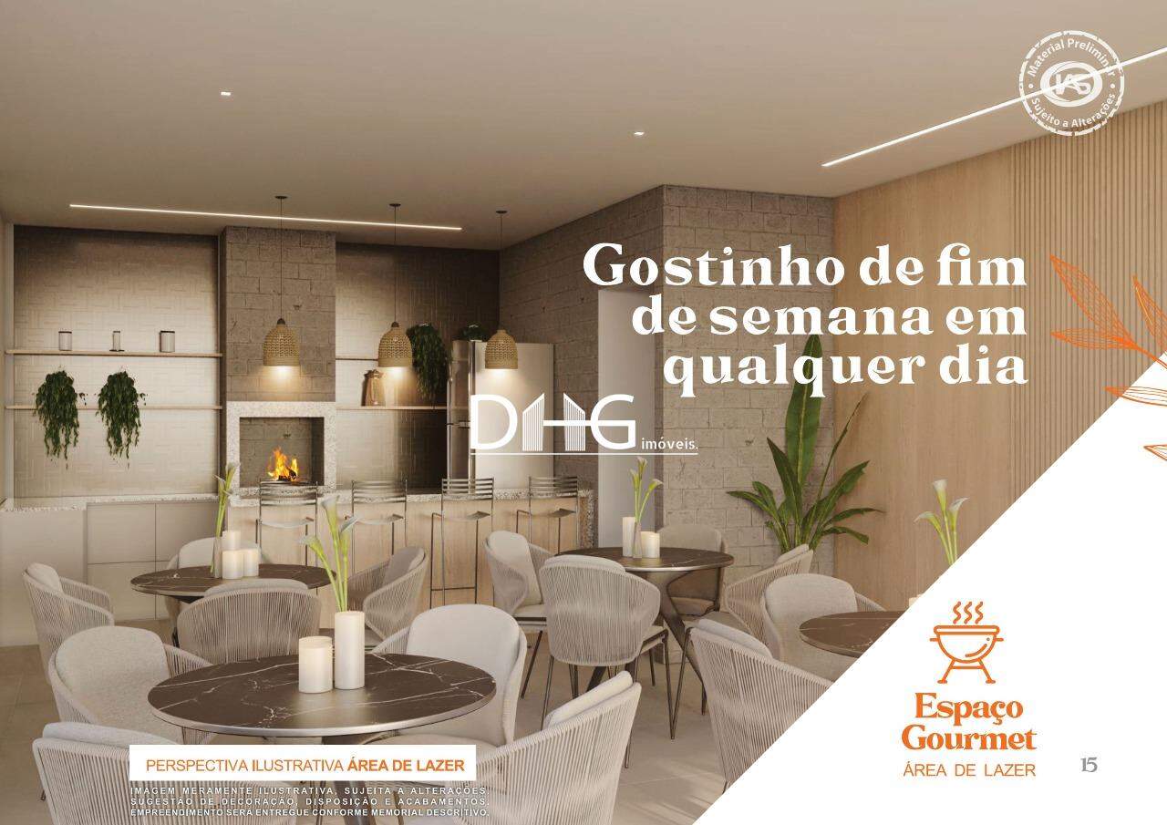 Apartamento à venda no Saltinho: 
