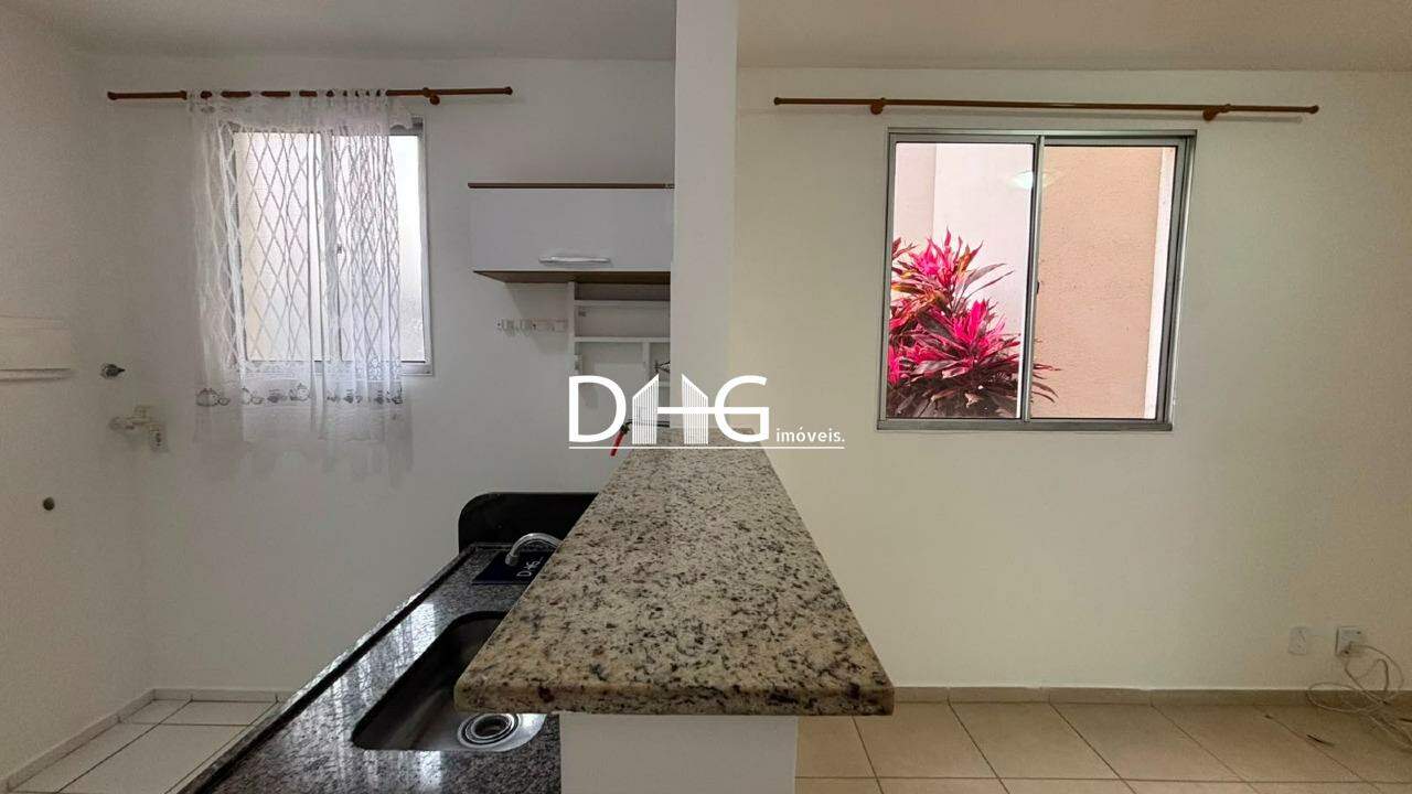 Apartamento para aluguel no Vila Monte Alegre: 