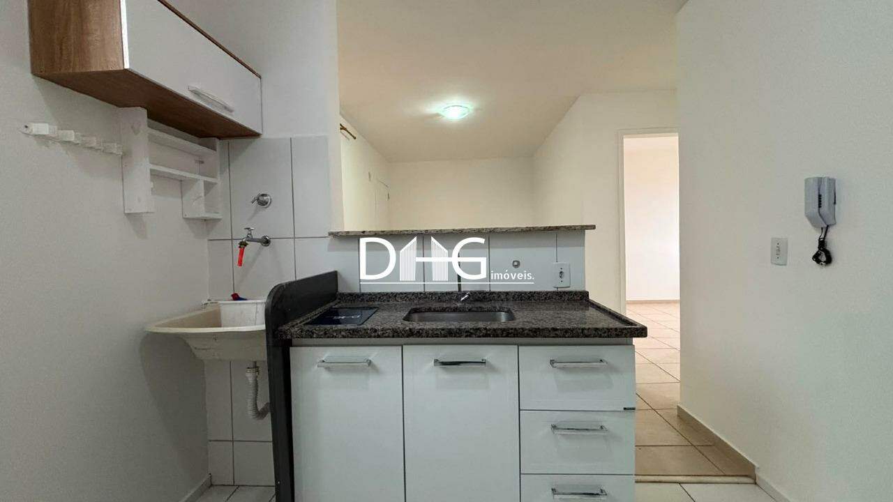 Apartamento para aluguel no Vila Monte Alegre: 