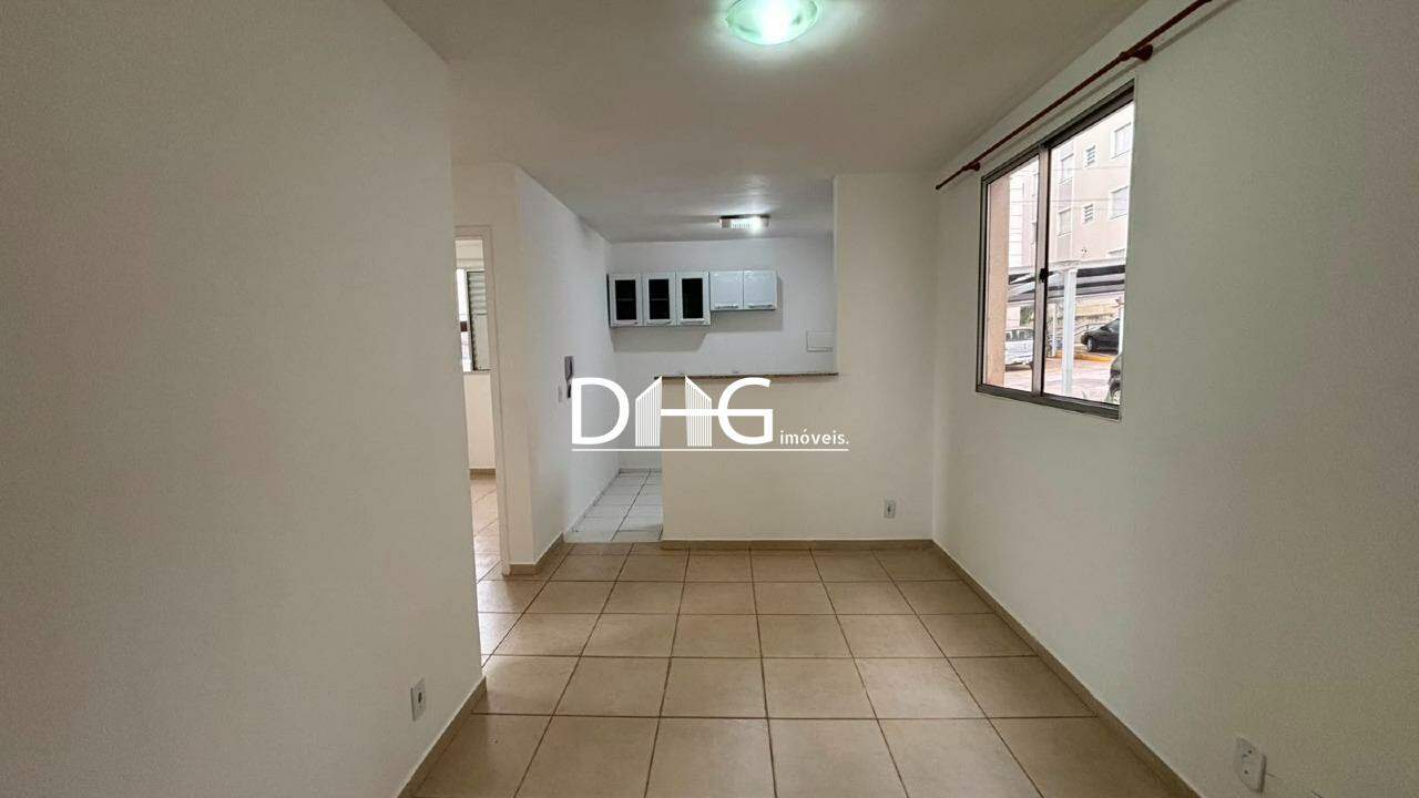 Apartamento para aluguel no Vila Monte Alegre: 