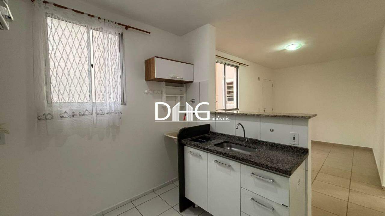 Apartamento para aluguel no Vila Monte Alegre: 