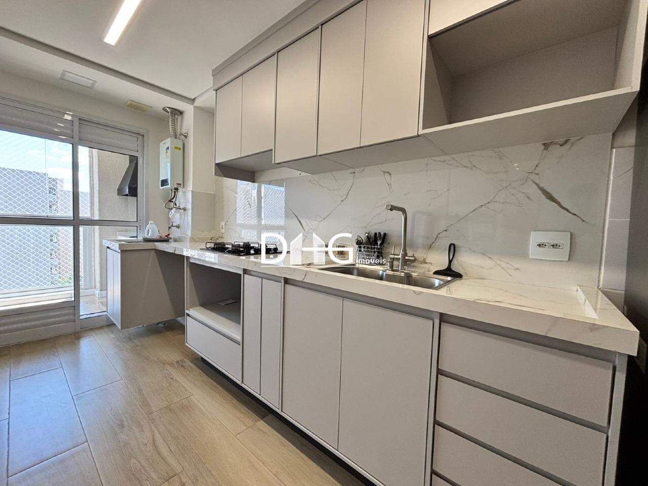 Apartamento para aluguel no Balneário Tropical: 