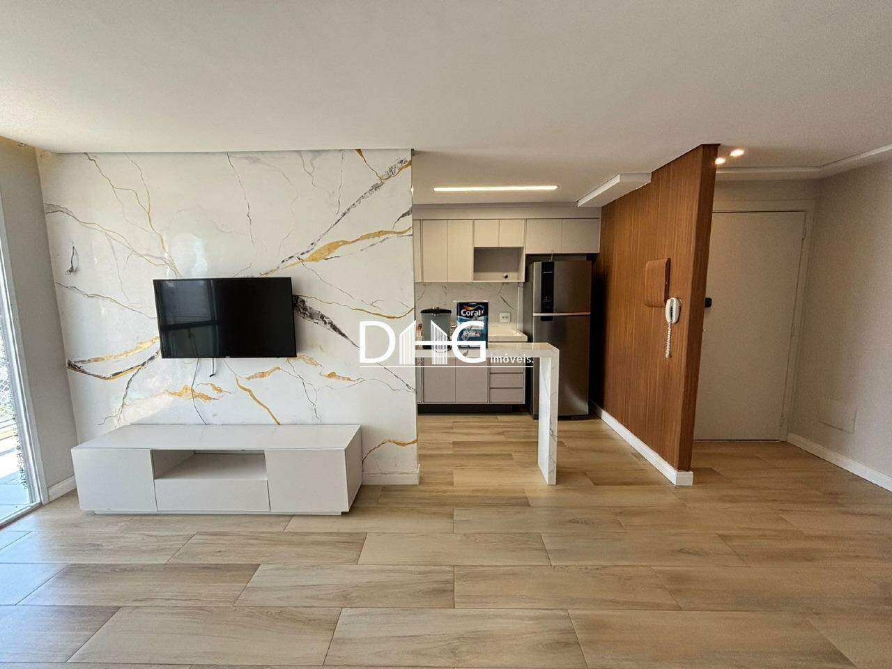 Apartamento para aluguel no Balneário Tropical: 