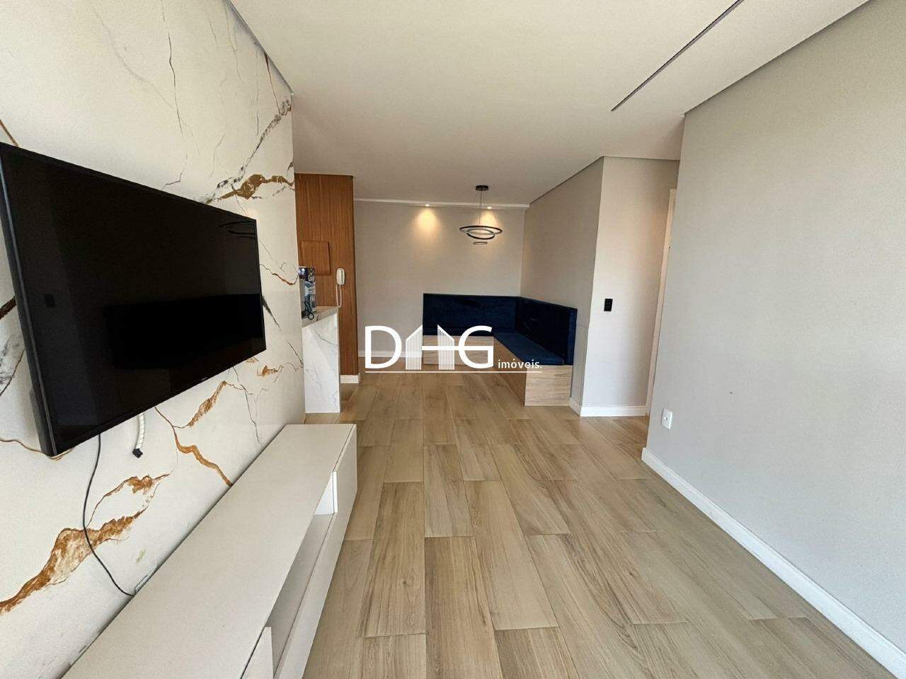 Apartamento para aluguel no Balneário Tropical: 