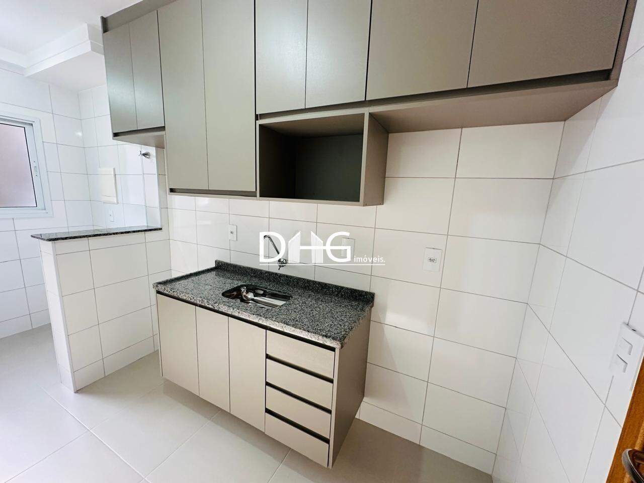 Apartamento para aluguel no Paris Residencial: 