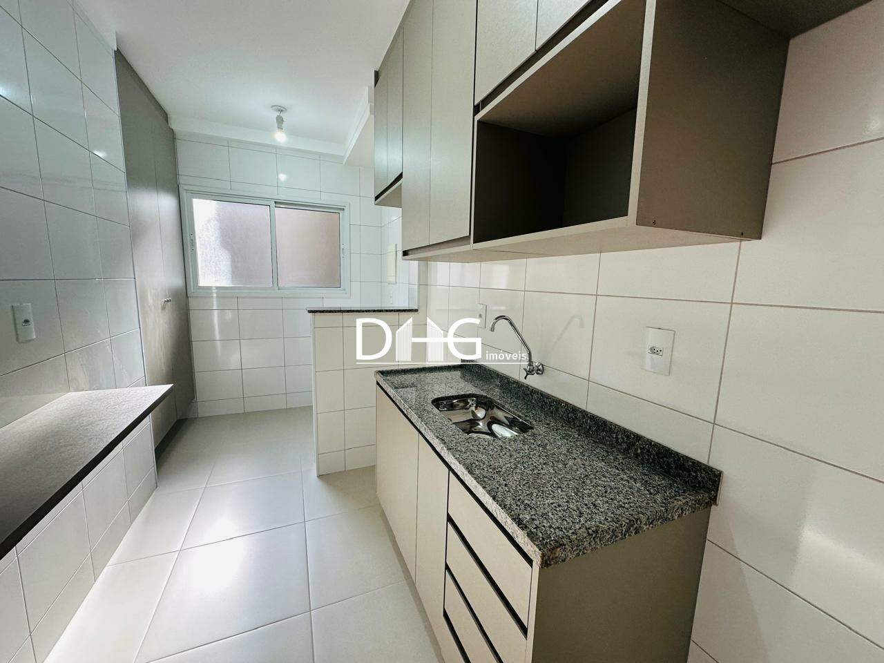 Apartamento para aluguel no Paris Residencial: 