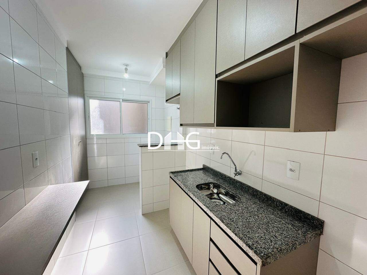Apartamento para aluguel no Paris Residencial: 