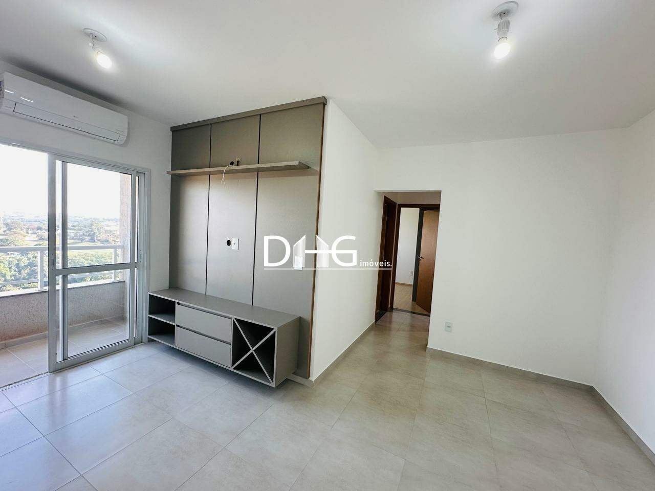 Apartamento para aluguel no Paris Residencial: 