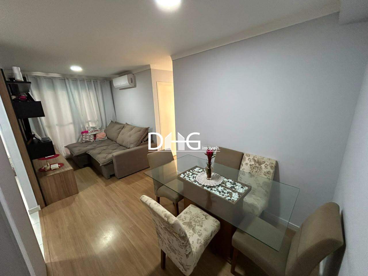 Apartamento para aluguel no Balneário Tropical: 