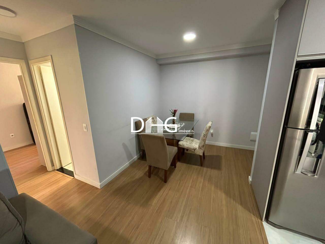 Apartamento para aluguel no Balneário Tropical: 