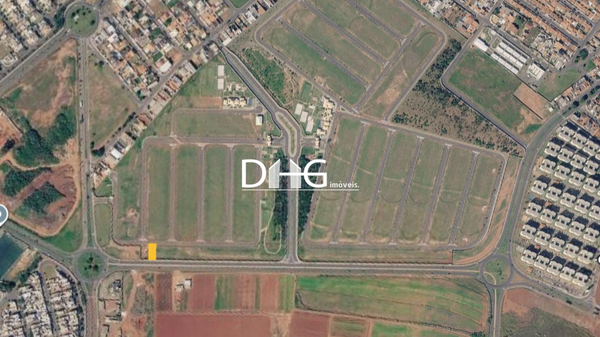 Terreno em Condomínio à venda no Jardim Flamboyant: 