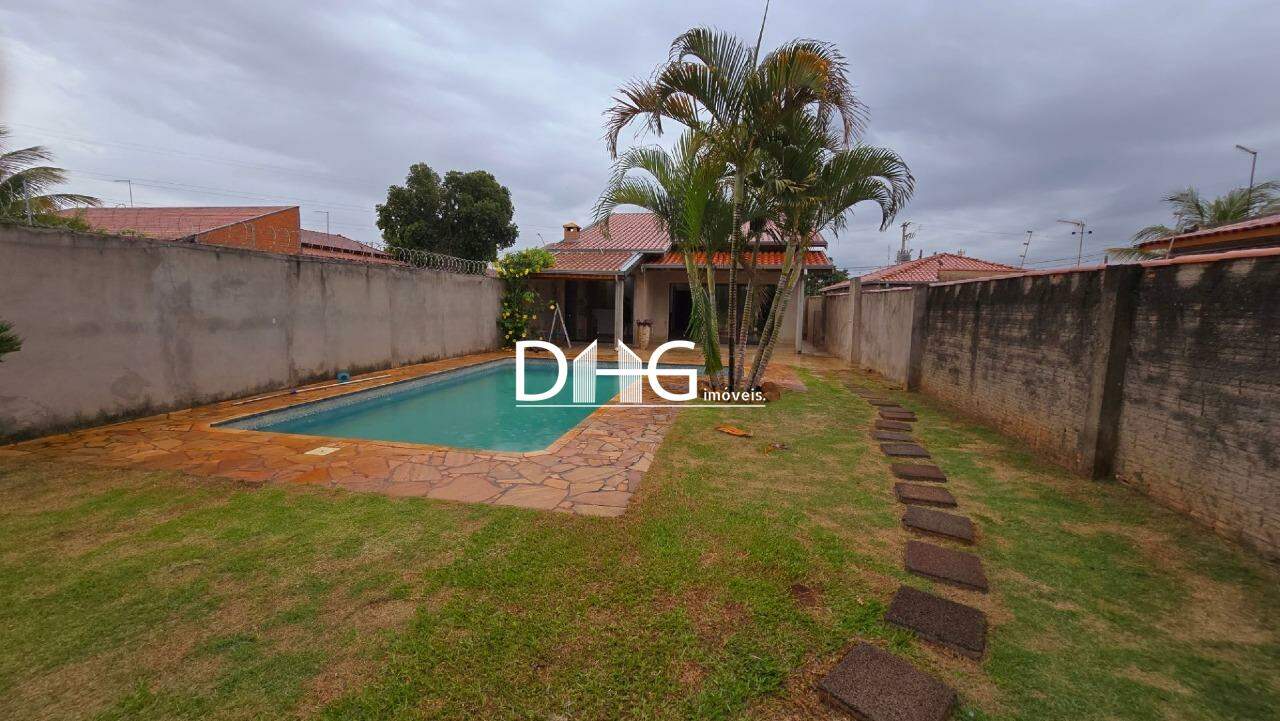 Casa para aluguel no João Aranha: 