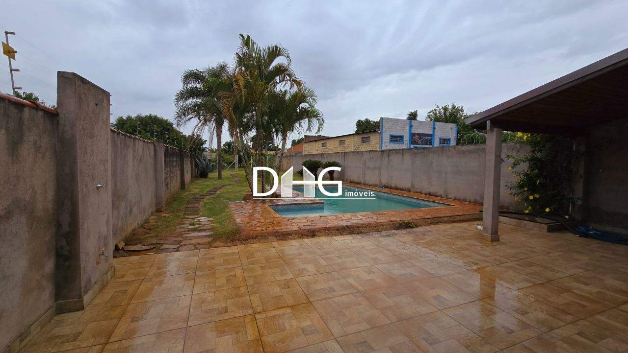 Casa para aluguel no João Aranha: 