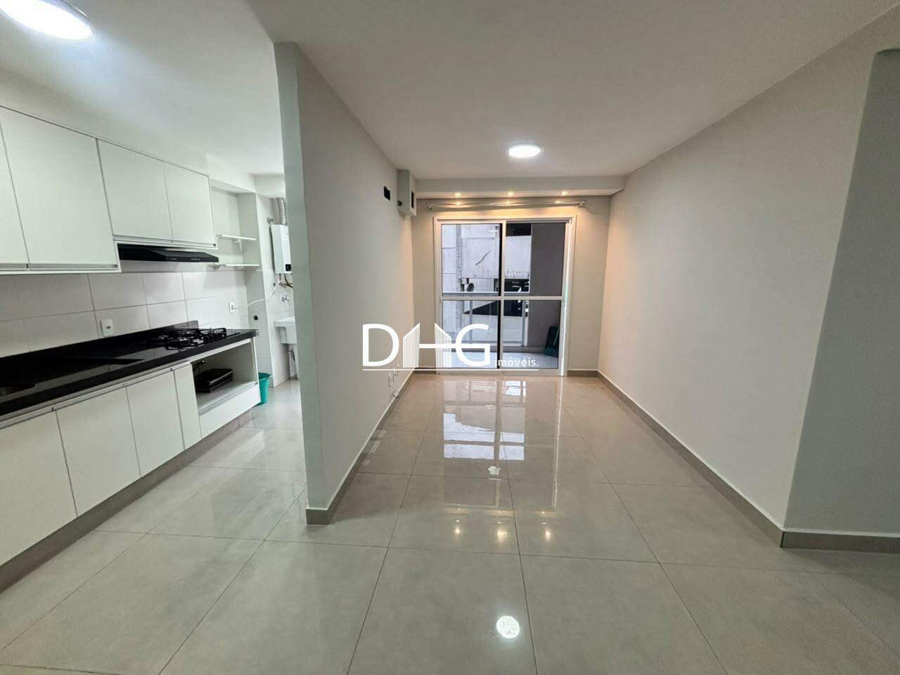 Apartamento para aluguel no Balneário Tropical: 