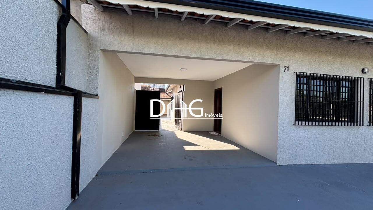 Casa para aluguel no Jardim Vista Alegre: 