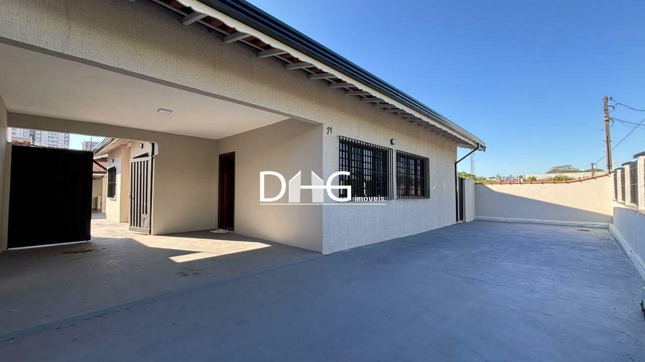 Casa para aluguel no Jardim Vista Alegre: 