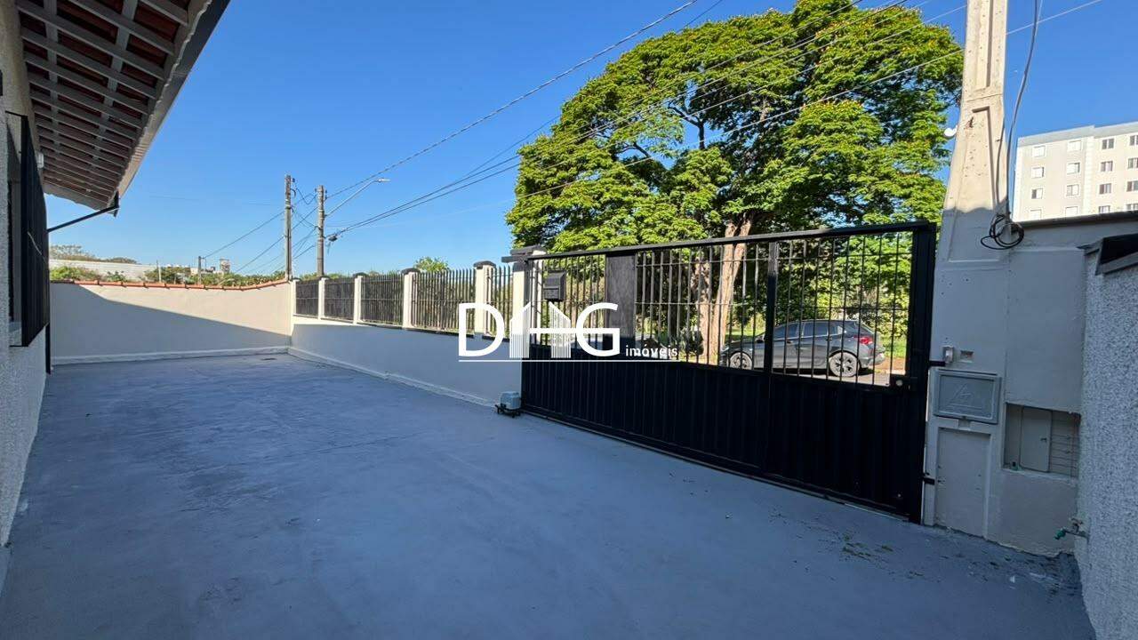 Casa para aluguel no Jardim Vista Alegre: 