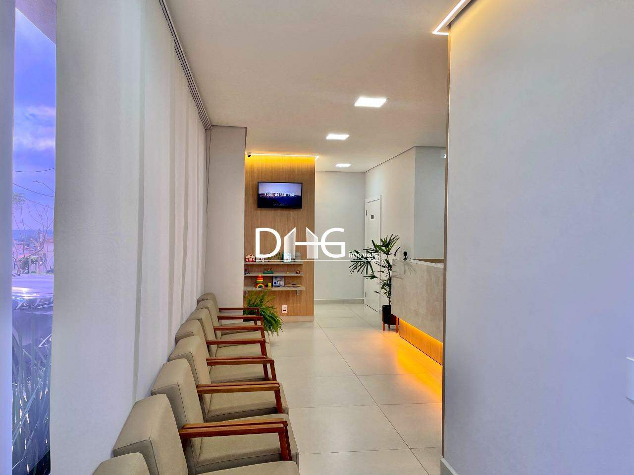 Sala para aluguel no Vila Bressani: 