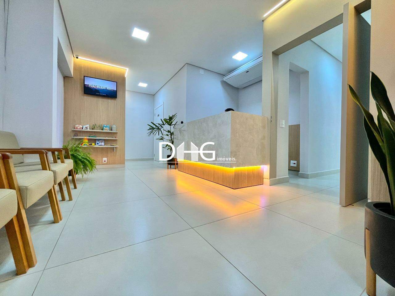Sala para aluguel no Vila Bressani: 