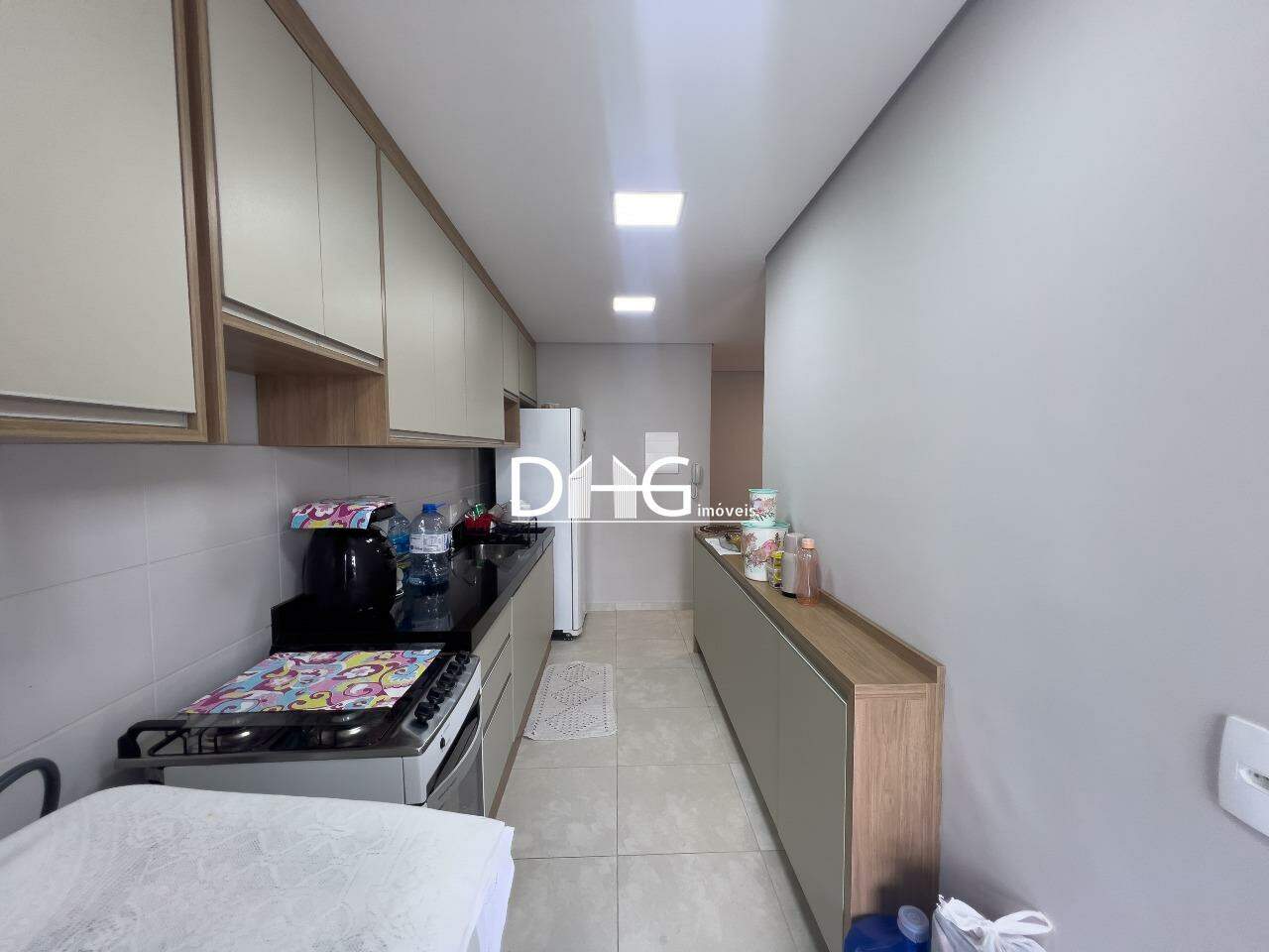 Apartamento para aluguel no Condomínio Brisa da Mata Jatobás: 