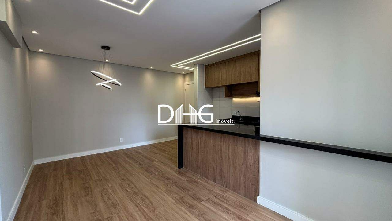 Apartamento para aluguel no Santa Terezinha: 